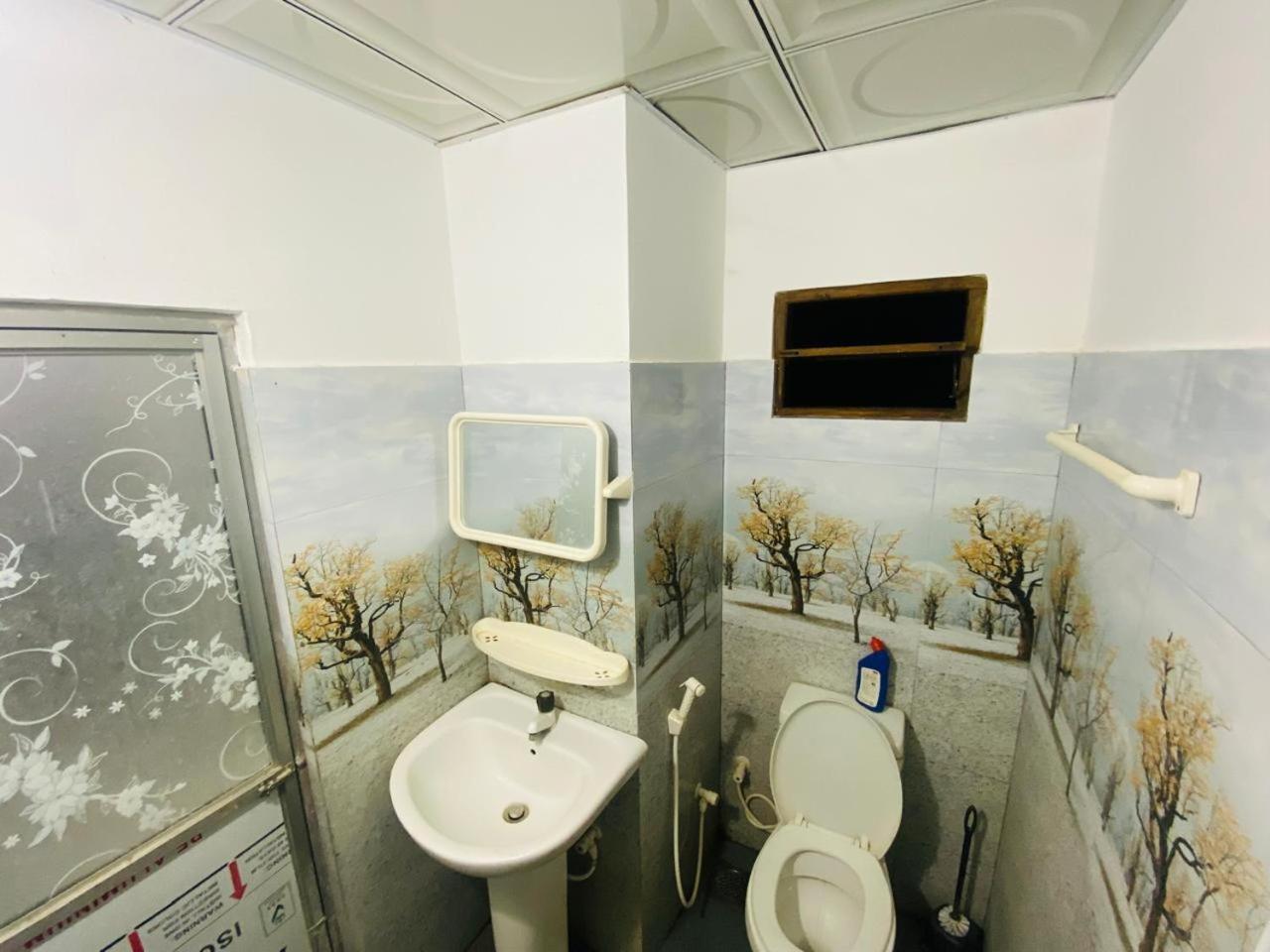 Sensitha Holiday Home 아누라다푸라 외부 사진